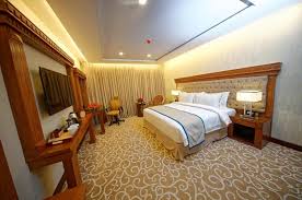 Royal Swiss — Room